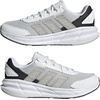 image:imageadidas Mens Astrastar ShoeWhiteGreyBlack