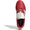 image:imageadidas Mens Barreda Mundial Lace Up Sneakers Shoes Casual  RedBetter ScarletOff WhiteGold Metallic