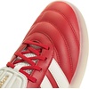 image:imageadidas Mens Barreda Mundial Lace Up Sneakers Shoes Casual  RedBetter ScarletOff WhiteGold Metallic