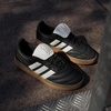 image:imageadidas Mens Barreda Mundial Lace Up Sneakers Shoes Casual  RedBlackWhiteGum