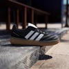 image:imageadidas Mens Barreda Mundial Lace Up Sneakers Shoes Casual  RedBlackWhiteGum