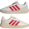 image:imageadidas Mens Barreda Mundial Lace Up Sneakers Shoes Casual  RedOff WhitePure RubyOrbit Grey