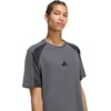 image:imageadidas Mens Camouflage TShirtGreyMulticolor