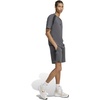 image:imageadidas Mens Camouflage TShirtGreyMulticolor
