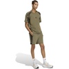 image:imageadidas Mens Camouflage TShirtOlive StrataMulticolor