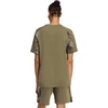 image:imageadidas Mens Camouflage TShirtOlive StrataMulticolor