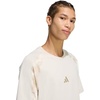 image:imageadidas Mens Camouflage TShirtWonder AluminaMulticolor