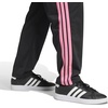 image:imageadidas Mens Dayready Open Hem Track PantsBlackLucid Pink