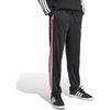 image:imageadidas Mens Dayready Open Hem Track PantsBlackLucid Pink