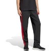 image:imageadidas Mens Dayready Open Hem Track PantsBlackPure Ruby