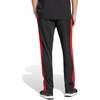 image:imageadidas Mens Dayready Open Hem Track PantsBlackPure Ruby