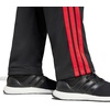image:imageadidas Mens Dayready Open Hem Track PantsBlackPure Ruby