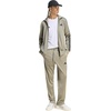 image:imageadidas Mens Dayready Open Hem Track PantsKhakiBlack