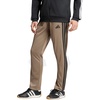 image:imageadidas Mens Dayready Open Hem Track PantsSilver PebbleBlack