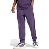 image:imageadidas Mens Essentials 3Stripes Fleece PantsAurora PlumBlack