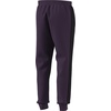 image:imageadidas Mens Essentials 3Stripes Fleece PantsAurora PlumBlack