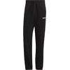 image:imageadidas Mens Essentials 3Stripes Fleece PantsBlackBlack 2019
