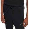image:imageadidas Mens Essentials 3Stripes Fleece PantsBlackCarbon