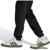 image:imageadidas Mens Essentials 3Stripes Fleece PantsBlackCarbon