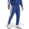 image:imageadidas Mens Essentials 3Stripes Fleece PantsDark BlueWhite