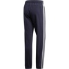 image:imageadidas Mens Essentials 3Stripes Fleece PantsLegend InkWhite