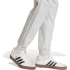 image:imageadidas Mens Essentials 3Stripes Fleece PantsLight Grey HeatherMedium Grey Heather