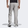 image:imageadidas Mens Essentials 3Stripes Fleece PantsMedium Grey Heather