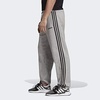 image:imageadidas Mens Essentials 3Stripes Fleece PantsMedium Grey Heather