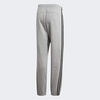 image:imageadidas Mens Essentials 3Stripes Fleece PantsMedium Grey Heather