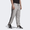 image:imageadidas Mens Essentials 3Stripes Fleece PantsMedium Grey Heather