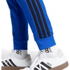 image:imageadidas Mens Essentials 3Stripes Fleece PantsTeam Royal BlueBlack
