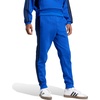 image:imageadidas Mens Essentials 3Stripes Fleece PantsTeam Royal BlueBlack