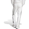 image:imageadidas Mens Essentials 3Stripes Fleece PantsWhiteBlack