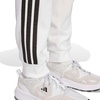 image:imageadidas Mens Essentials 3Stripes Fleece PantsWhiteBlack