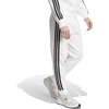 image:imageadidas Mens Essentials 3Stripes Fleece PantsWhiteBlack