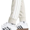 image:imageadidas Mens Essentials 3Stripes Fleece PantsWonder AluminaWhite