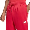 image:imageadidas Mens Essentials FeelCozy Fleece PantsActive MaroonWhite