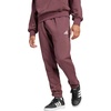 image:imageadidas Mens Essentials FeelCozy Fleece PantsAurora RubyWhite