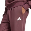 image:imageadidas Mens Essentials FeelCozy Fleece PantsAurora RubyWhite