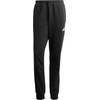 image:imageadidas Mens Essentials FeelCozy Fleece PantsBlackWhite