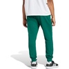 image:imageadidas Mens Essentials FeelCozy Fleece PantsCollegiate GreenBlack