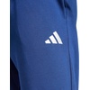 image:imageadidas Mens Essentials FeelCozy Fleece PantsDark BlueWhite