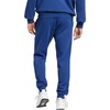 image:imageadidas Mens Essentials FeelCozy Fleece PantsDark BlueWhite