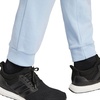image:imageadidas Mens Essentials FeelCozy Fleece PantsGlow BlueBlack