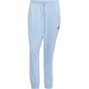 image:imageadidas Mens Essentials FeelCozy Fleece PantsGlow BlueBlack