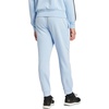 image:imageadidas Mens Essentials FeelCozy Fleece PantsGlow BlueBlack
