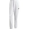 image:imageadidas Mens Essentials FeelCozy Fleece PantsLight Grey HeatherBlack