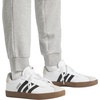 image:imageadidas Mens Essentials FeelCozy Fleece PantsMedium Grey HeatherBlack