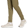 image:imageadidas Mens Essentials FeelCozy Fleece PantsOlive StrataBlack