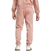 image:imageadidas Mens Essentials FeelCozy Fleece PantsWarm ClayWhite